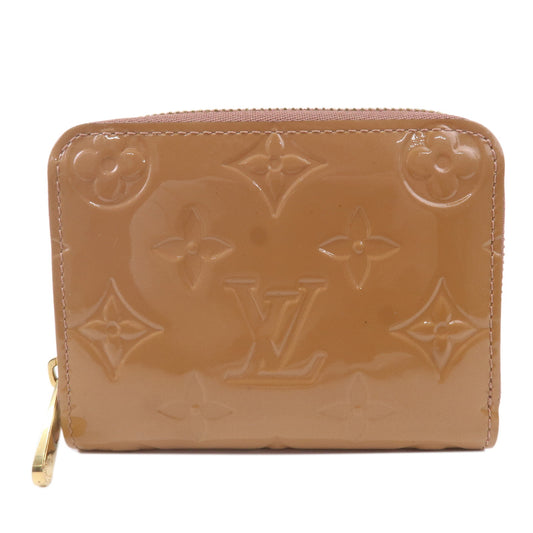 Louis Vuitton - Zippy Coin Purse Monogram Vernis Leather Pomme D'Amour