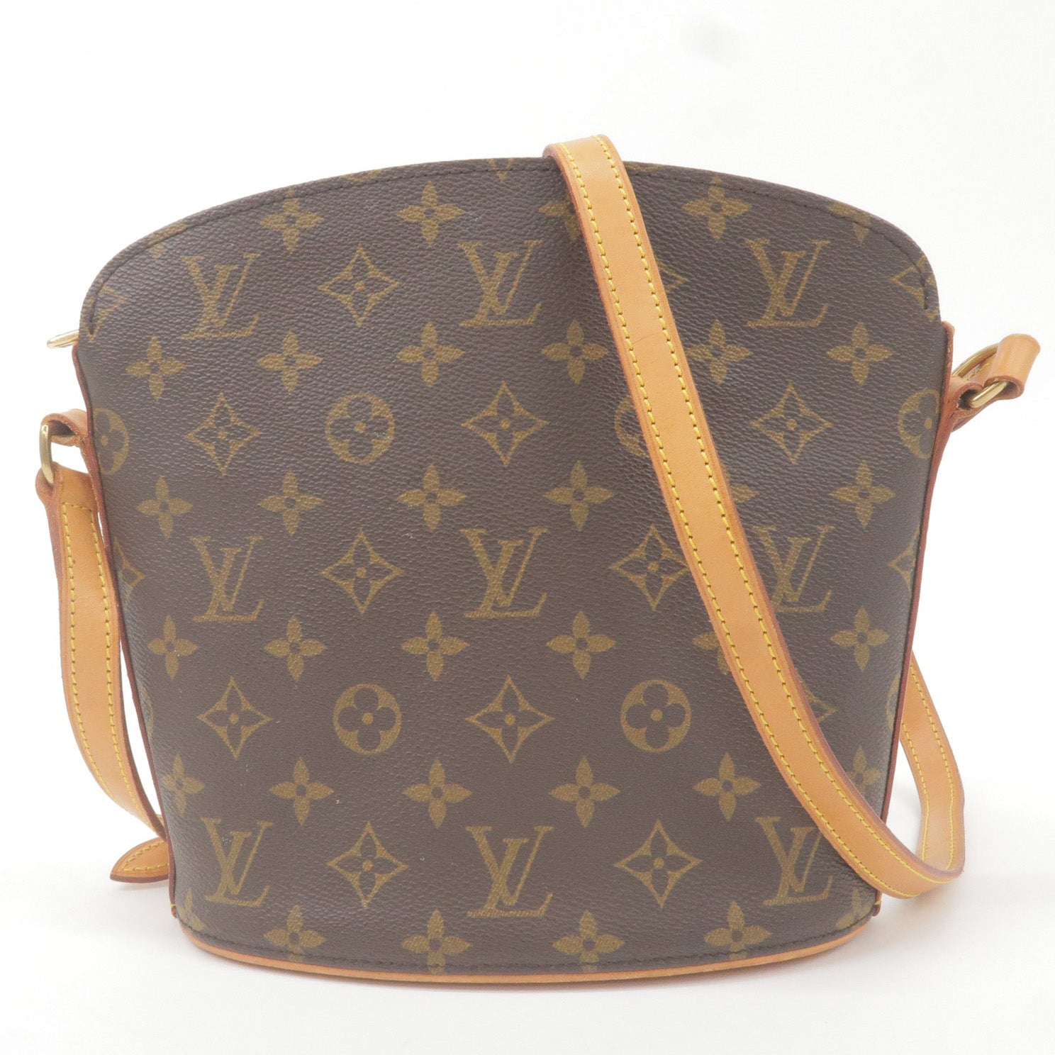 Louis Vuitton, Bags, Louis Vuitton Leather Strap 386 Long And 6 Wide  Great For Any Lv