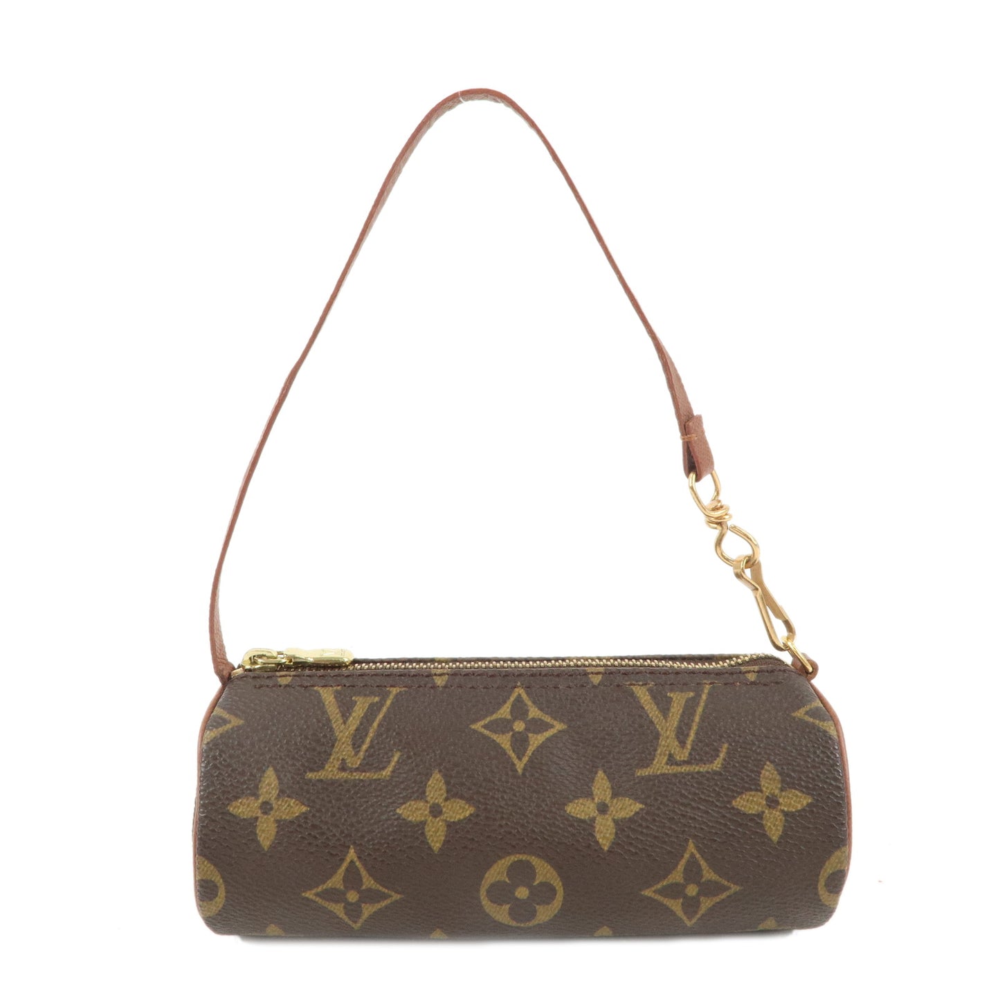 Louis Vuitton Monogram Mini Pouch Old Style for Papillon Bag