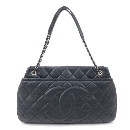 Chanel Pre-Owned 2017 pschwarz diamond quilted two-way bag