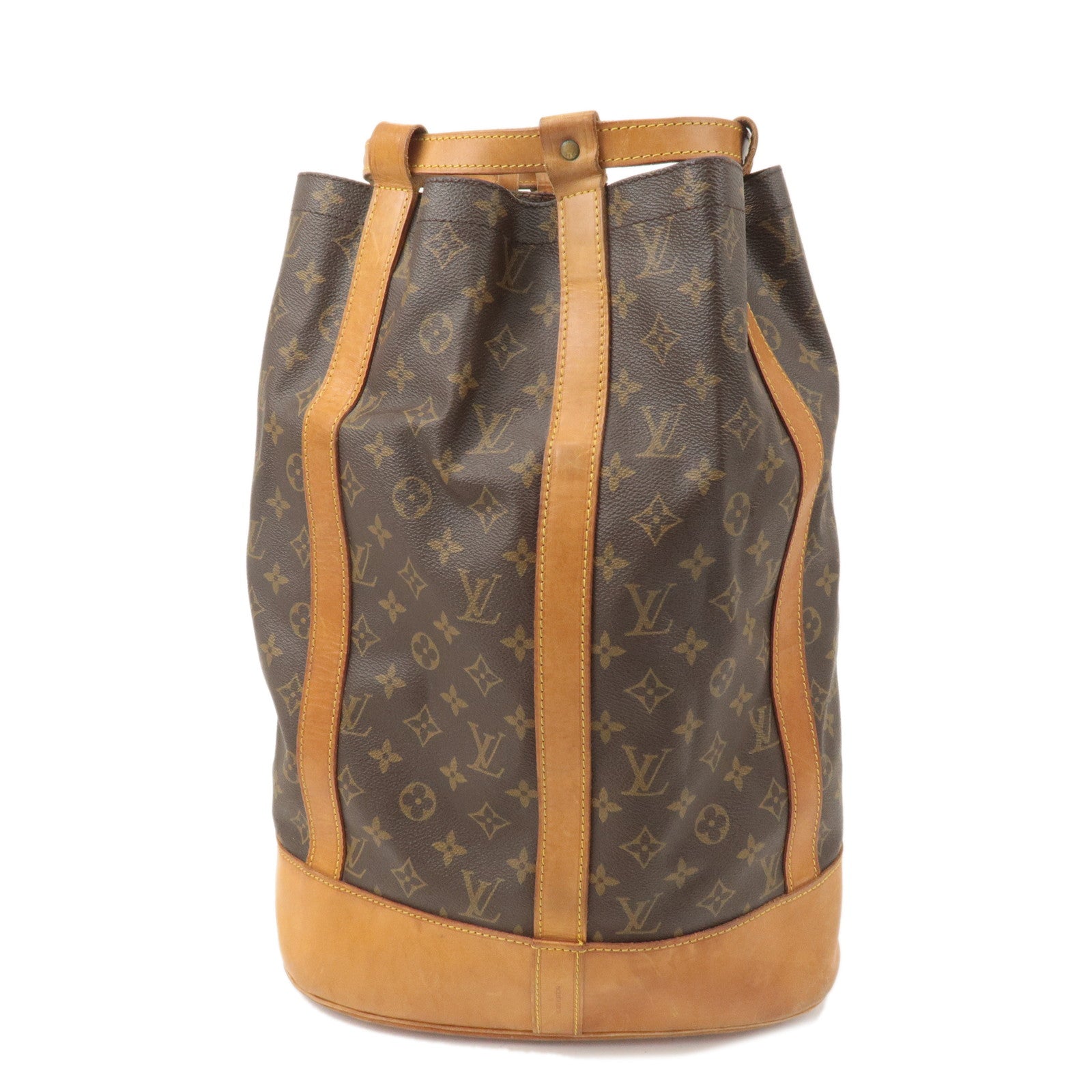 Louis-Vuitton-Monogram-Randonnee-GM-Laundry-Bag-Brown-M42244
