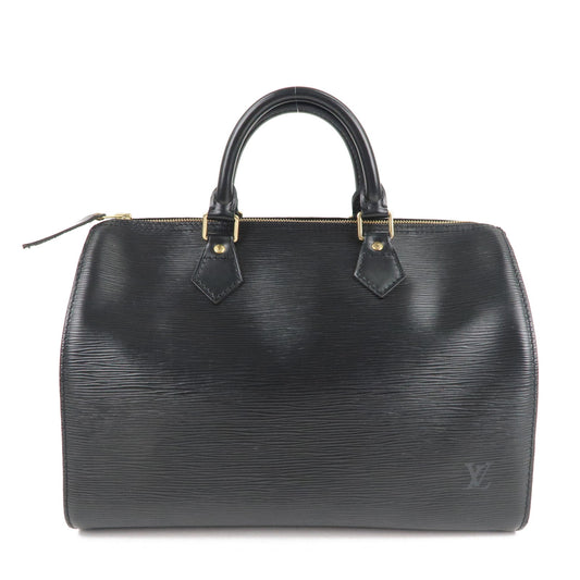 Louis-Vuitton-Epi-Cluny-Shoulder-Bag-Noir-Black-M52252 – dct-ep_vintage  luxury Store