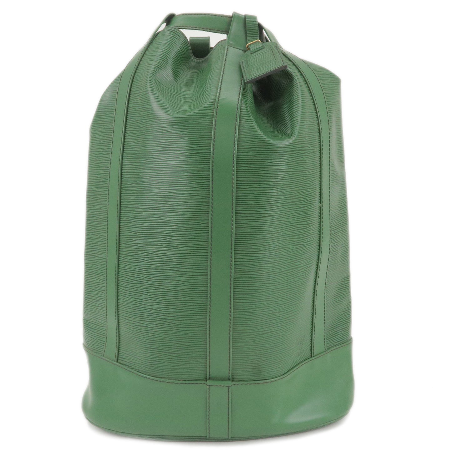 Louis-Vuitton-Epi-Leather-Randonnee-GM-Shoulder-Bag-Borneo-Green