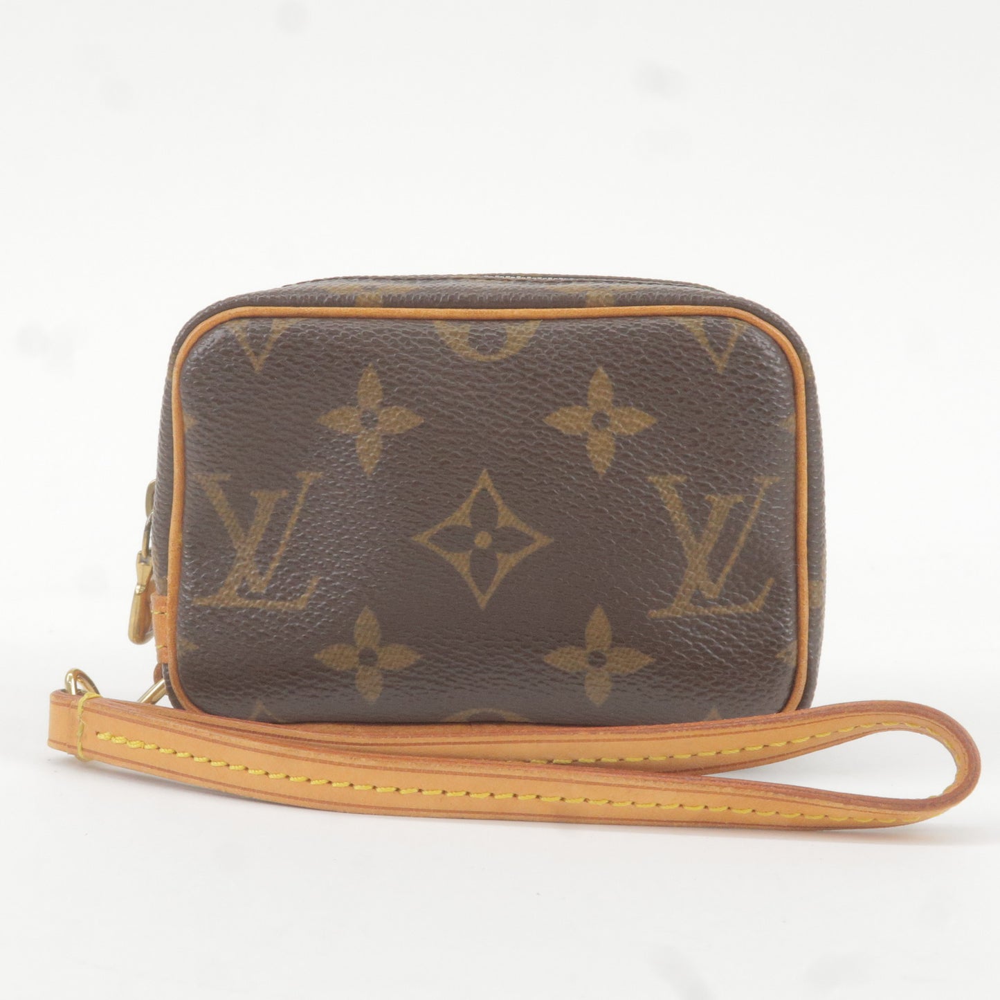 Louis Vuitton Monogram Trousse Wapity Case/Wallet