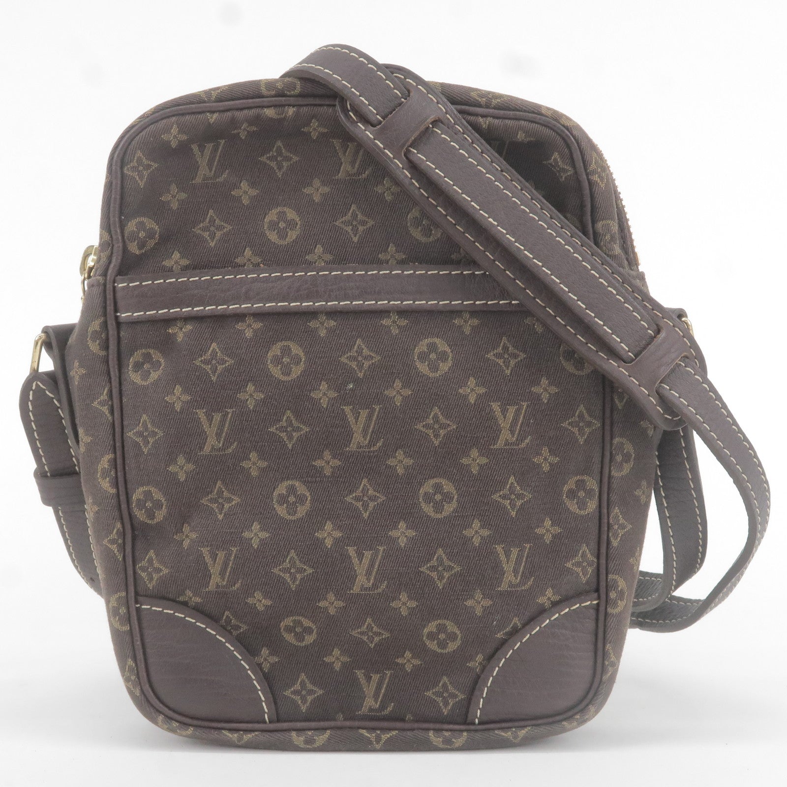 Louis-Vuitton-Monogram-Mini-Lin-Danube-Shoulder-Bag-Brown-M95228