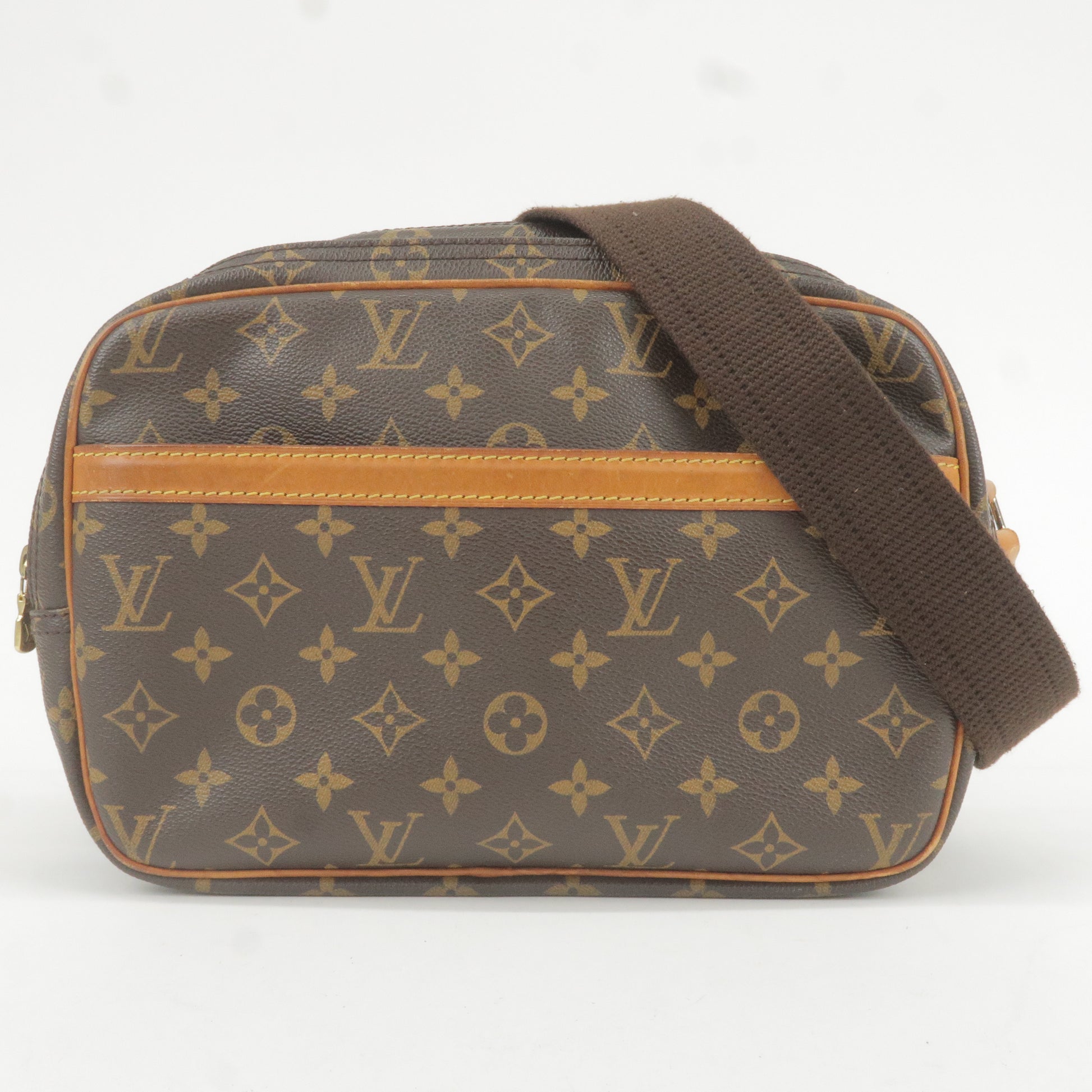 Louis Vuitton Reporter PM Shoulder Bag