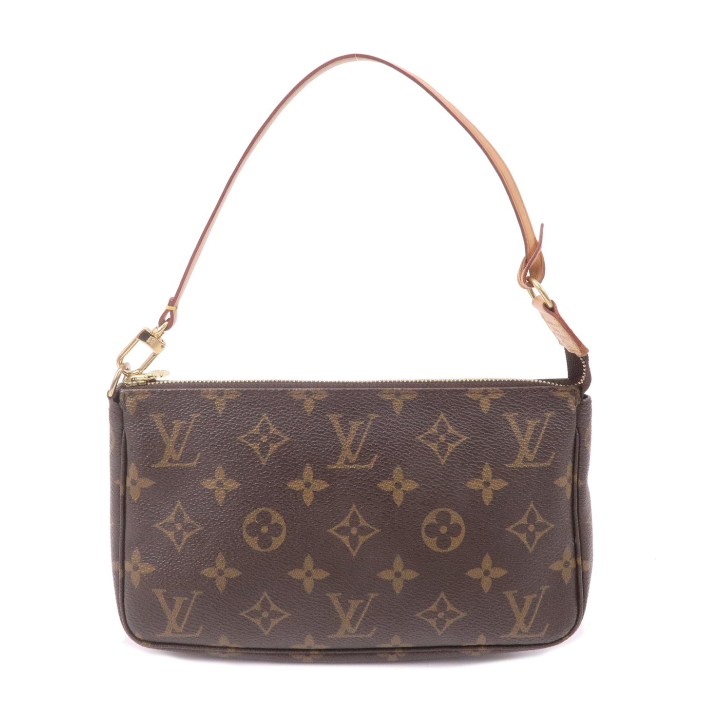 Louis Vuitton Monogram Pochette Accessoires Pouch M51980