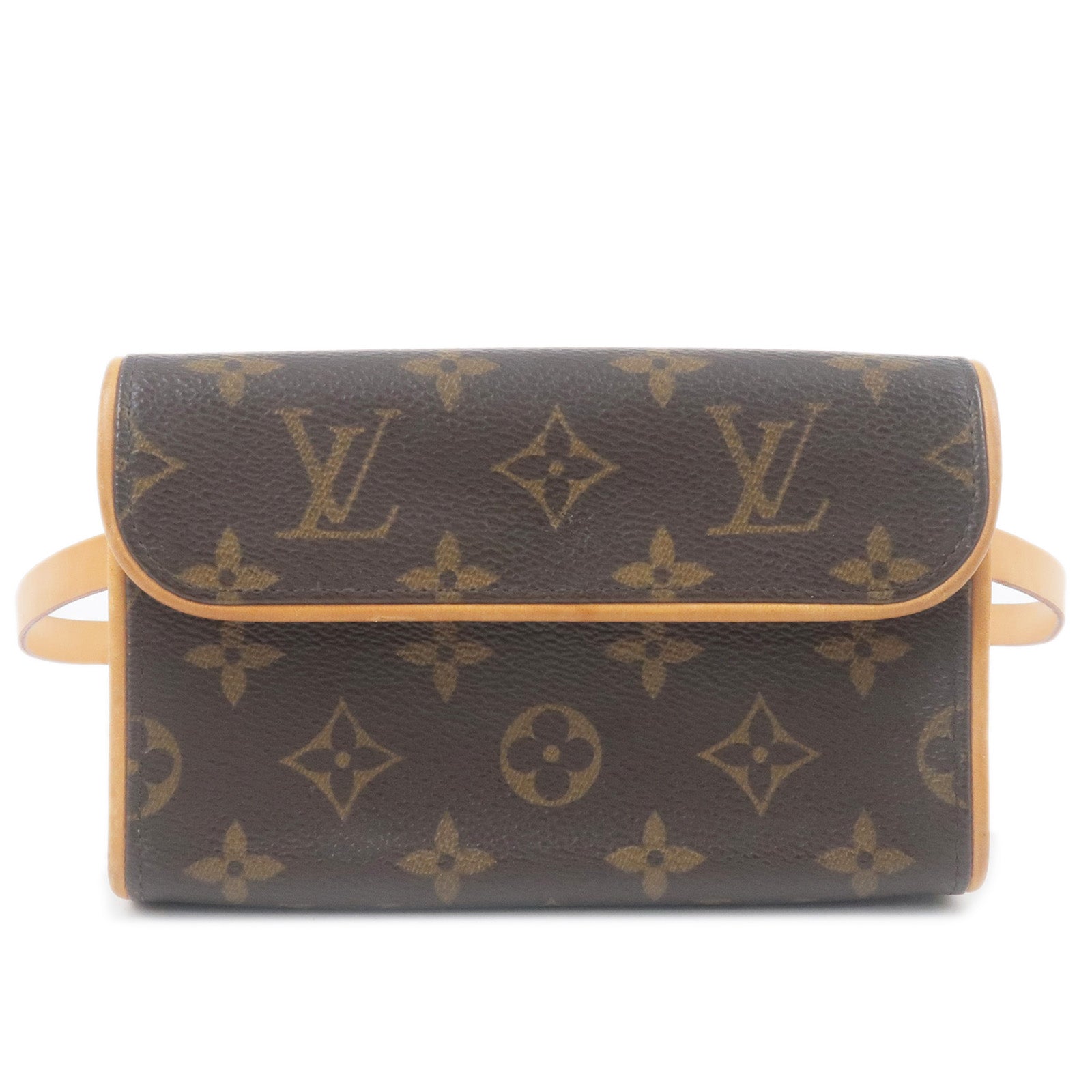 Louis-Vuitton-Monogram-Pochette-Florentine-Waist-Bag-BeltXS-M51855