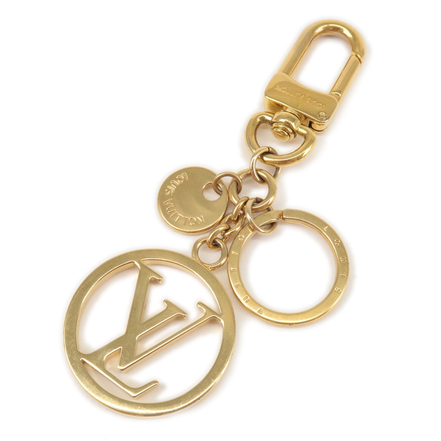 Louis Vuitton Key chain. - brandluxury__lvmalletier