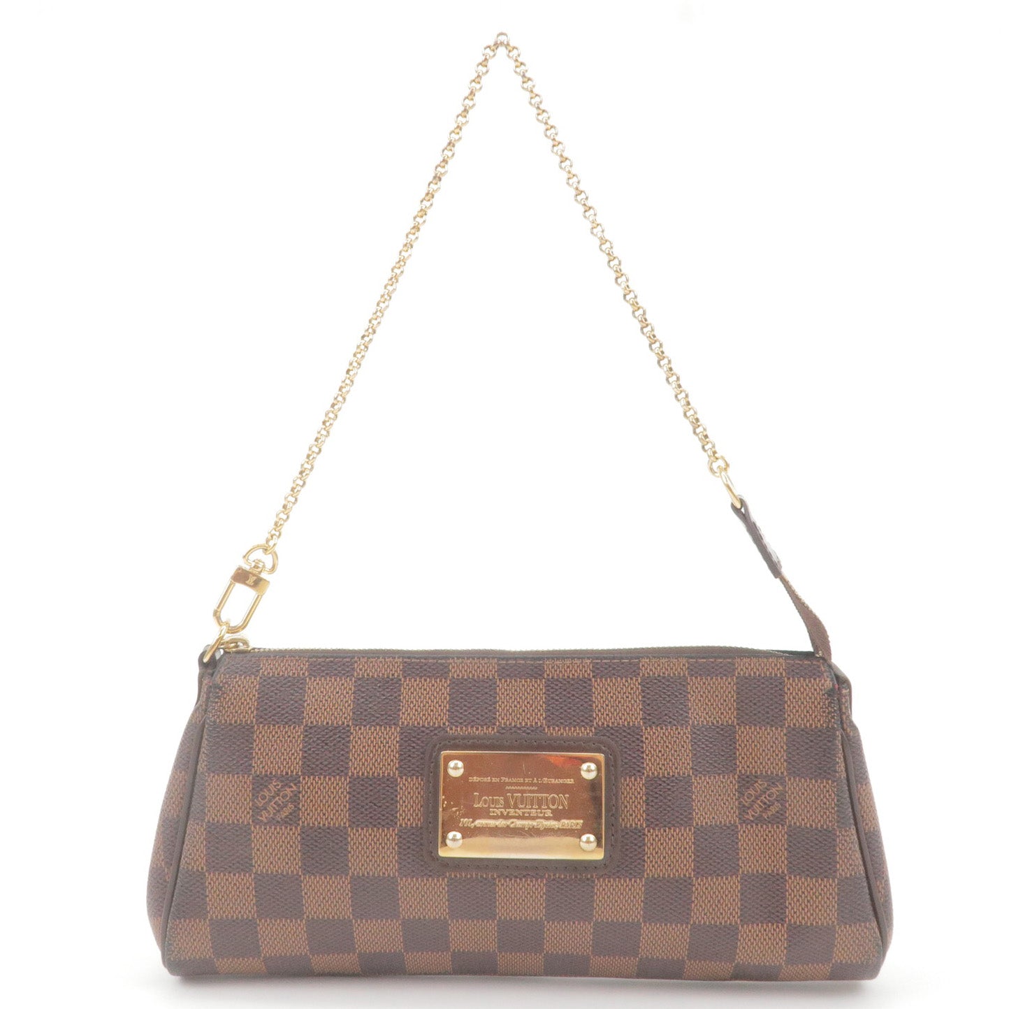 Louis-Vuitton-Damier-Eva-Hand-Bag-Clutch-Bag-N55213 – dct-ep_vintage luxury  Store
