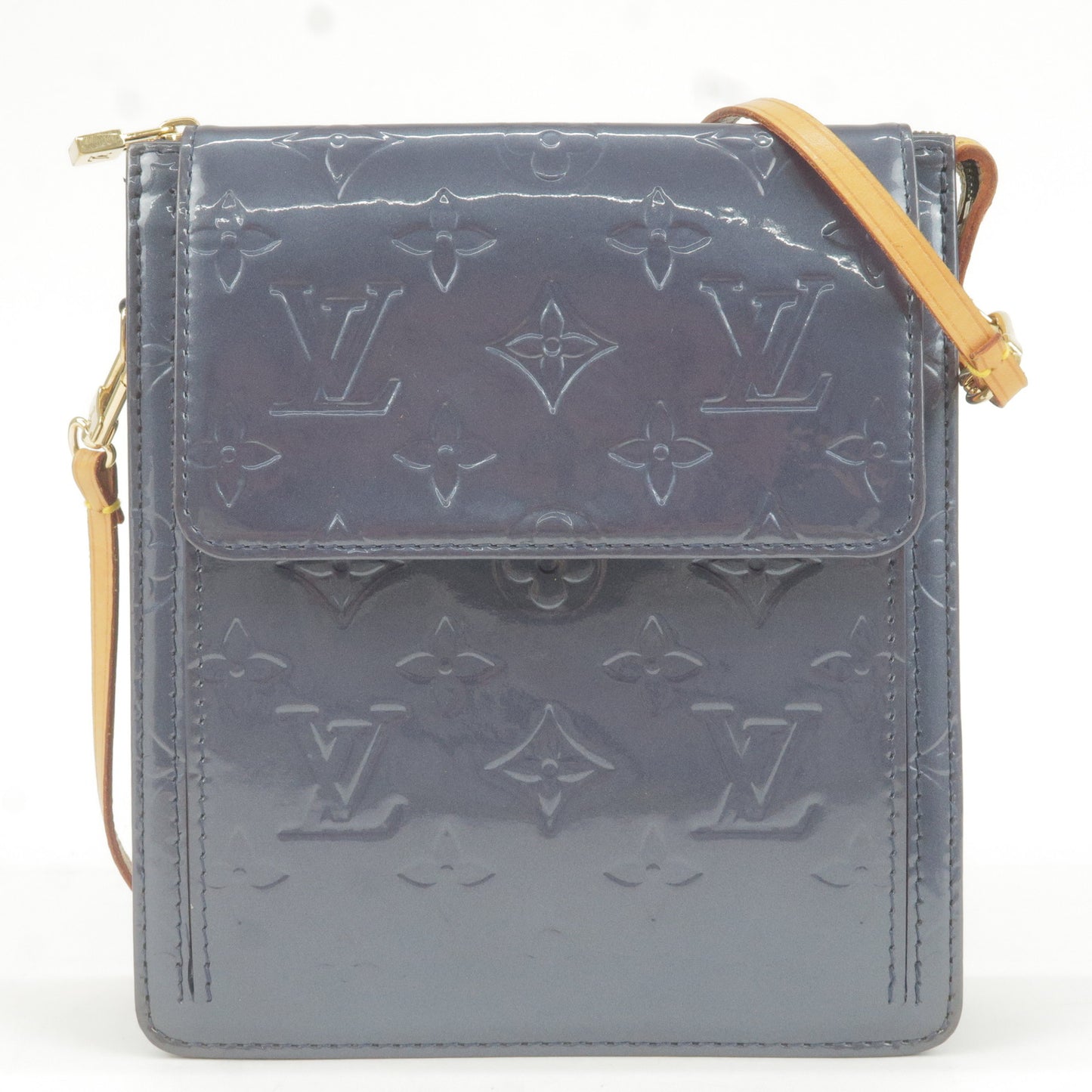 Louis Vuitton Monogram Vernis Mott Shoulder Bag - FINAL SALE