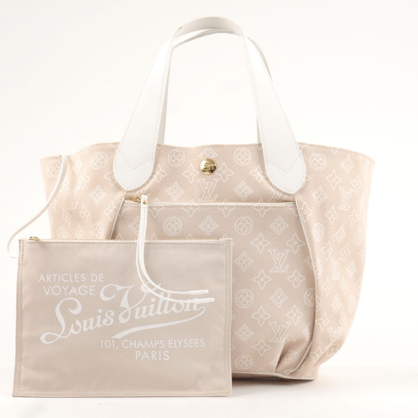 Louis-Vuitton-Beach-Line-Cabas-Ipanema-PM-Tote-Bag-Pink-M95982 –  dct-ep_vintage luxury Store
