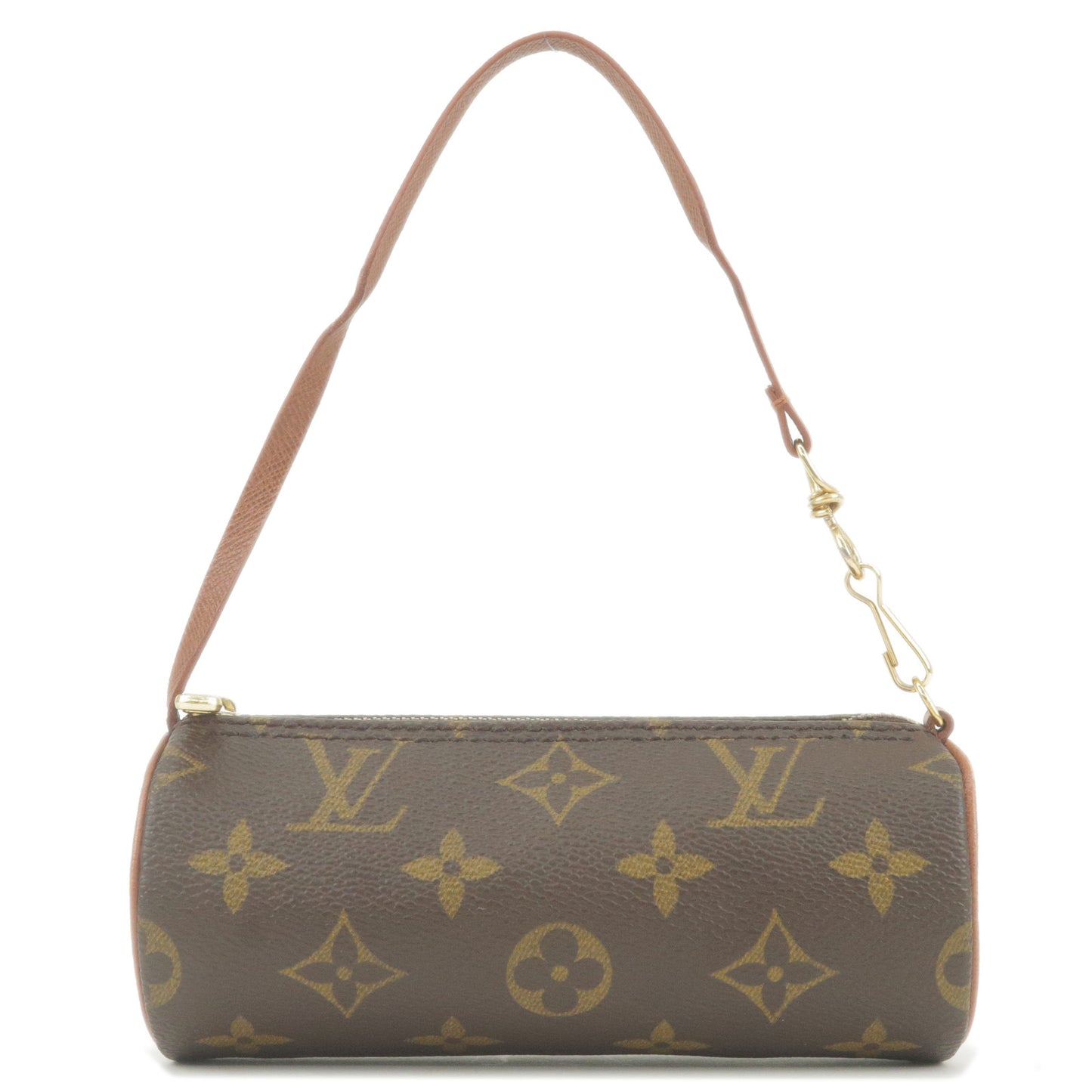 Louis-Vuitton-Monogram-Mini-Pouch-For-Papillon-Bag-Hand-Bag