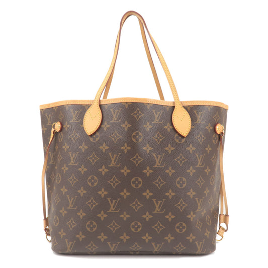 Louis-Vuitton-Monogram-Neverfull-MM-Tote-Bag-Cerise-M41177
