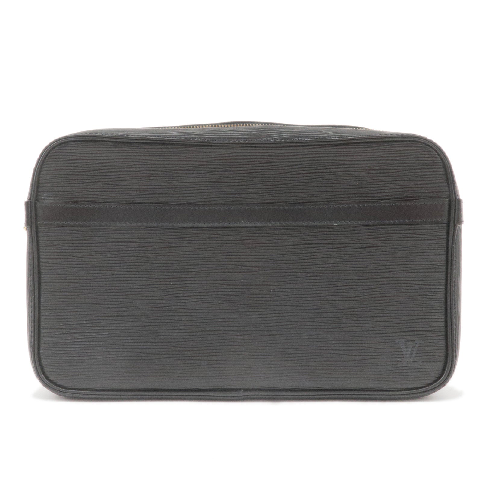 Louis-Vuitton-Epi-Compiegne-28-Pouch-Clutch-Bag-Black
