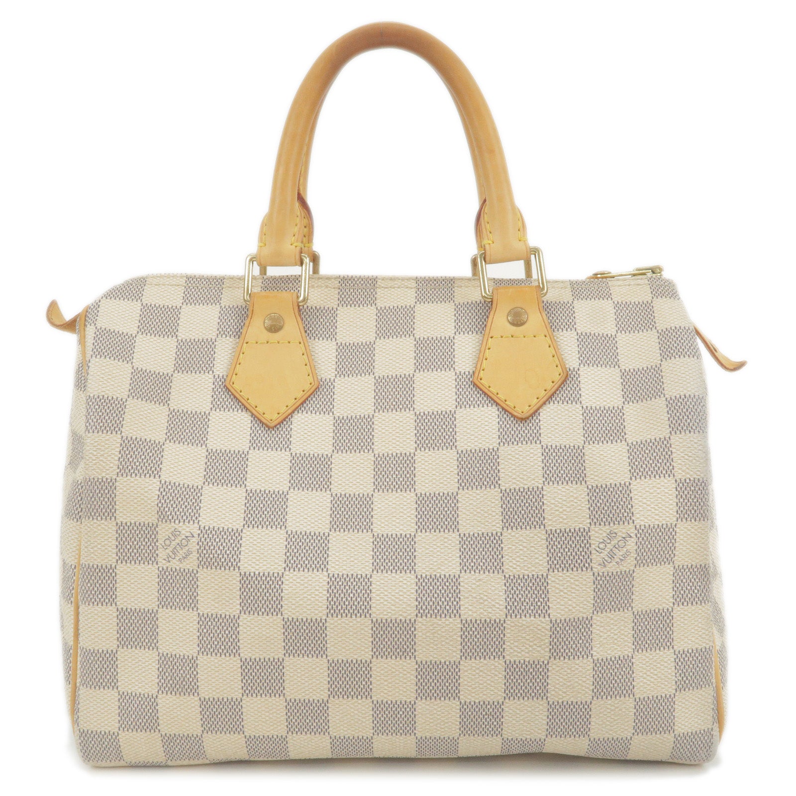 Louis-Vuitton-Damier-Azur-Speedy-25-Boston-Hand-Bag-N41534