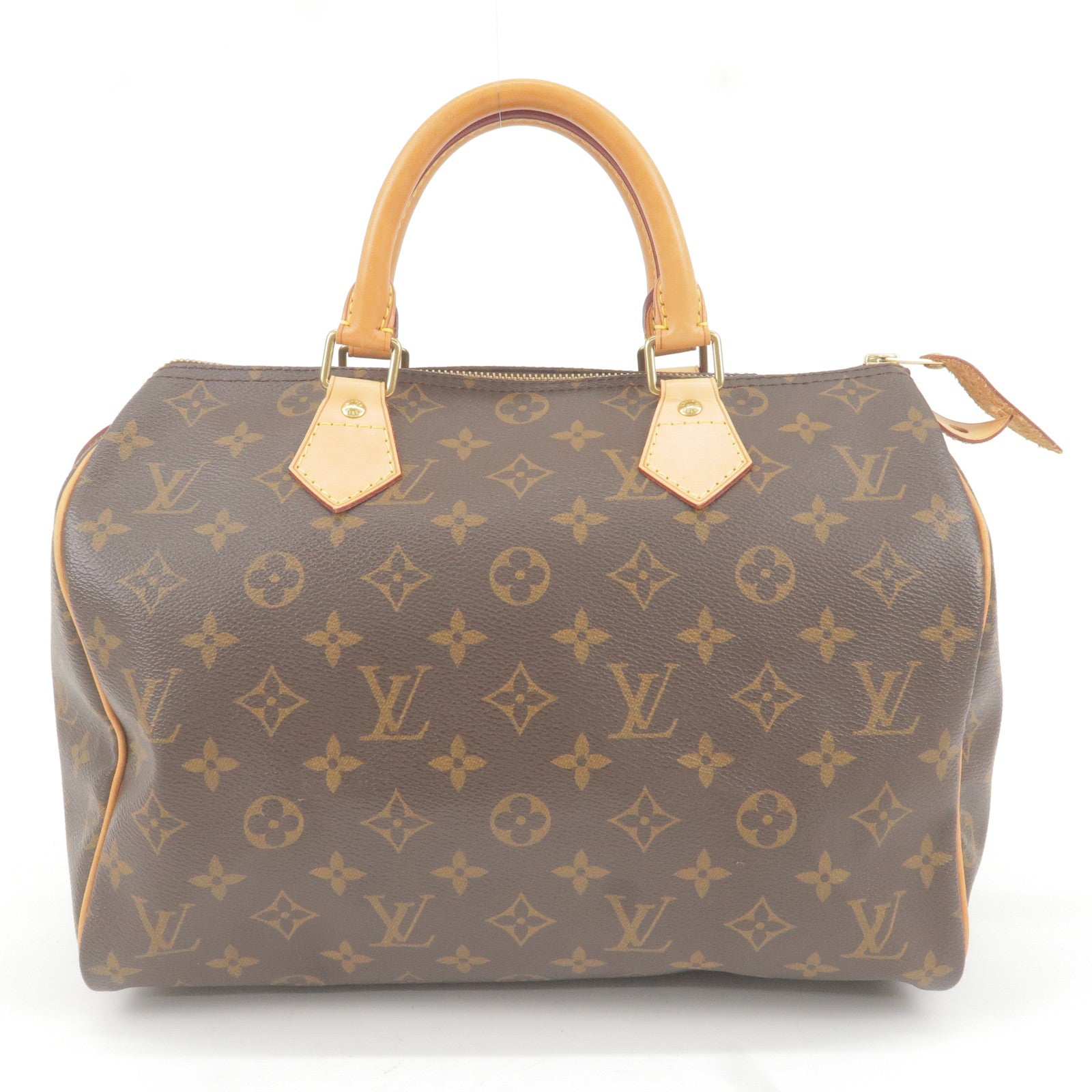 Hand - Louis - Speedy - Boston - ep_vintage luxury Store - Monogram - Bag -  30 - M41526 – dct - Vuitton - Bag - Louis Vuitton pre-owned monogram  Multipli-Cite tote