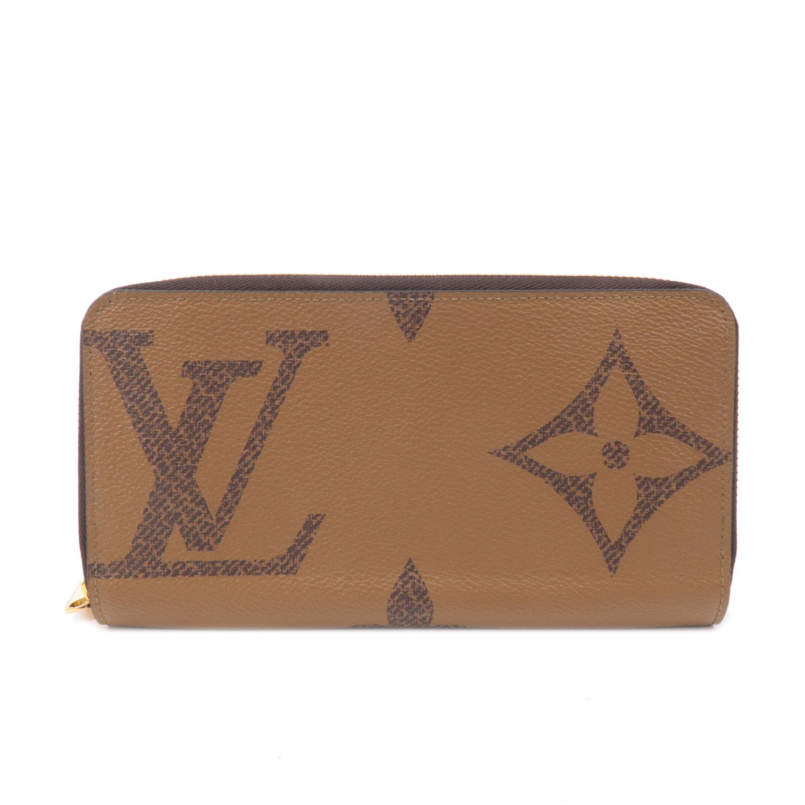 Louis-Vuitton-Monogram-Giant-Reverse-Zippy-Long-Wallet-M69353 