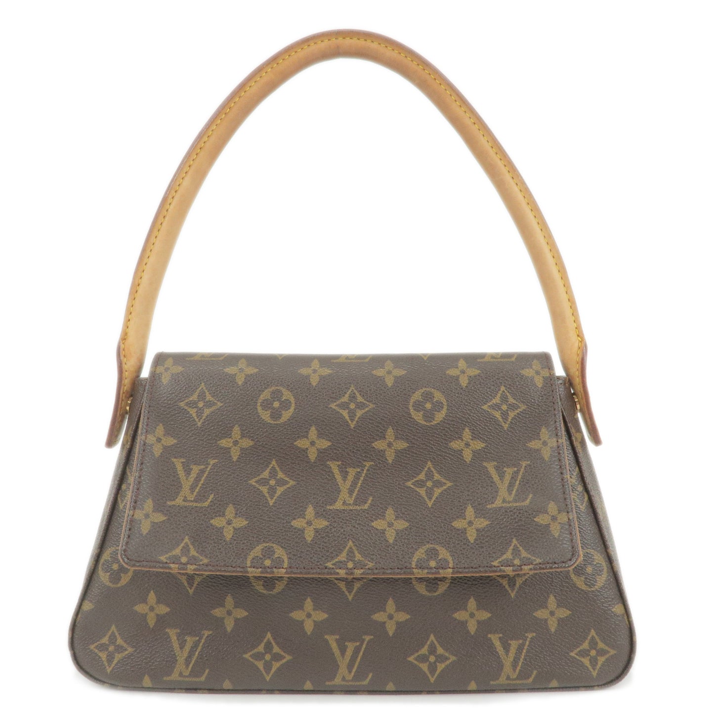 Louis-Vuitton-Monogram-Mini-Looping-Shoulder-Bag-M51147