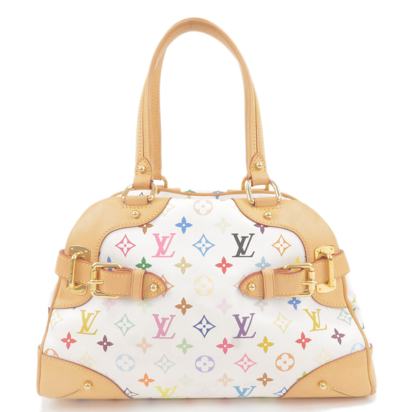 Louis-Vuitton-Monogram-Multi-Color-Claudia-Hand-Bag-M40193 – dct