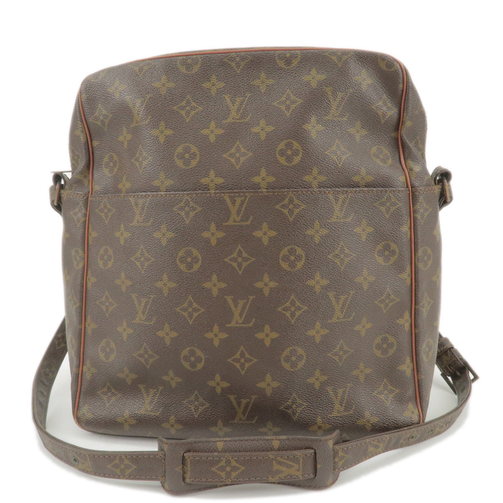 Louis-Vuitton-Monogram-Marceau-Shoulder-Bag-Crossbody-Bag-M40264