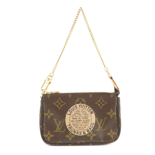 ep_vintage luxury Store - Louis Vuitton Patches Bags - LOUIS VUITTON  Pochette/Accessoires Pouch – dct