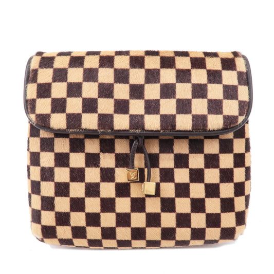 LOUIS VUITTON M92130 Mini bag Damier Sauvage Gazelle Crossbody Shoulder Bag