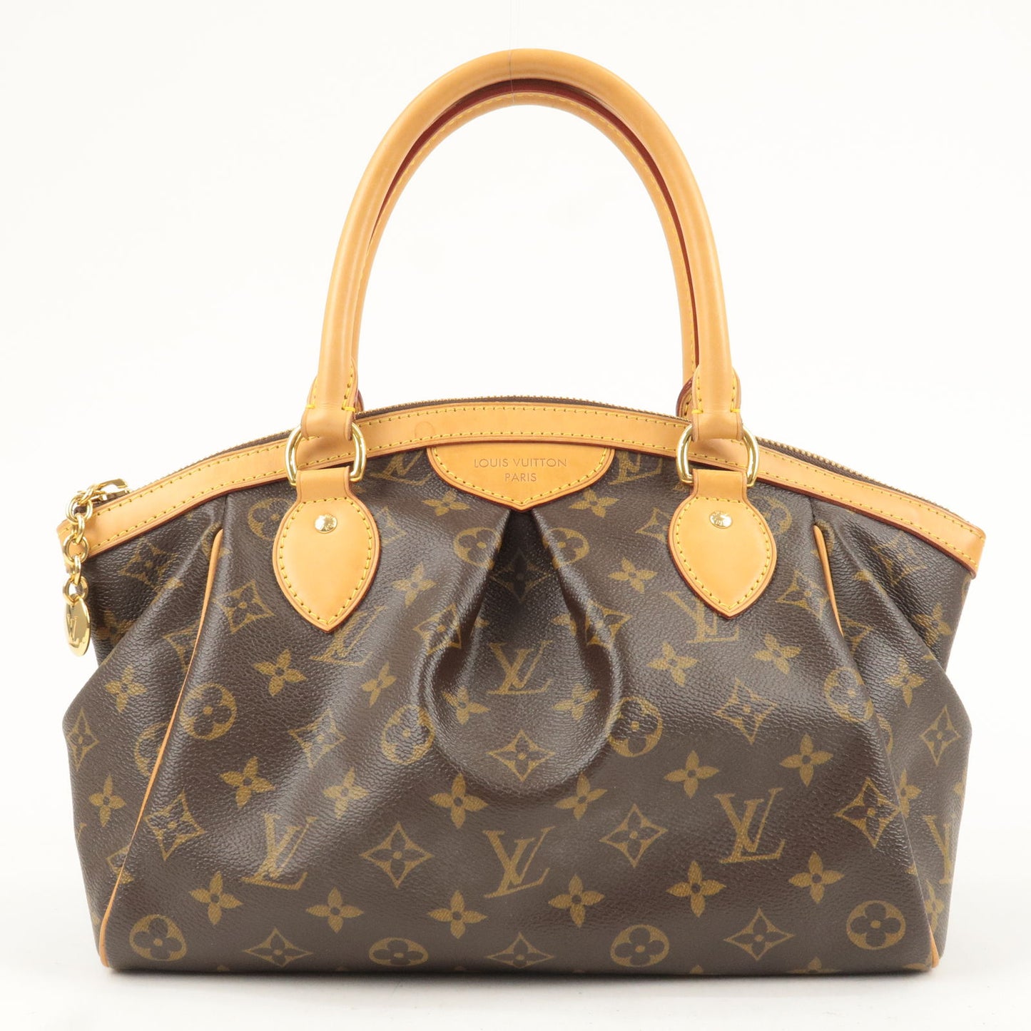 ep_vintage luxury Store - Louis - M40143 – dct - PM - Hand - Vuitton -  Tivoli - Bag - Monogram - vnds louis vuitton trainer monogram denim