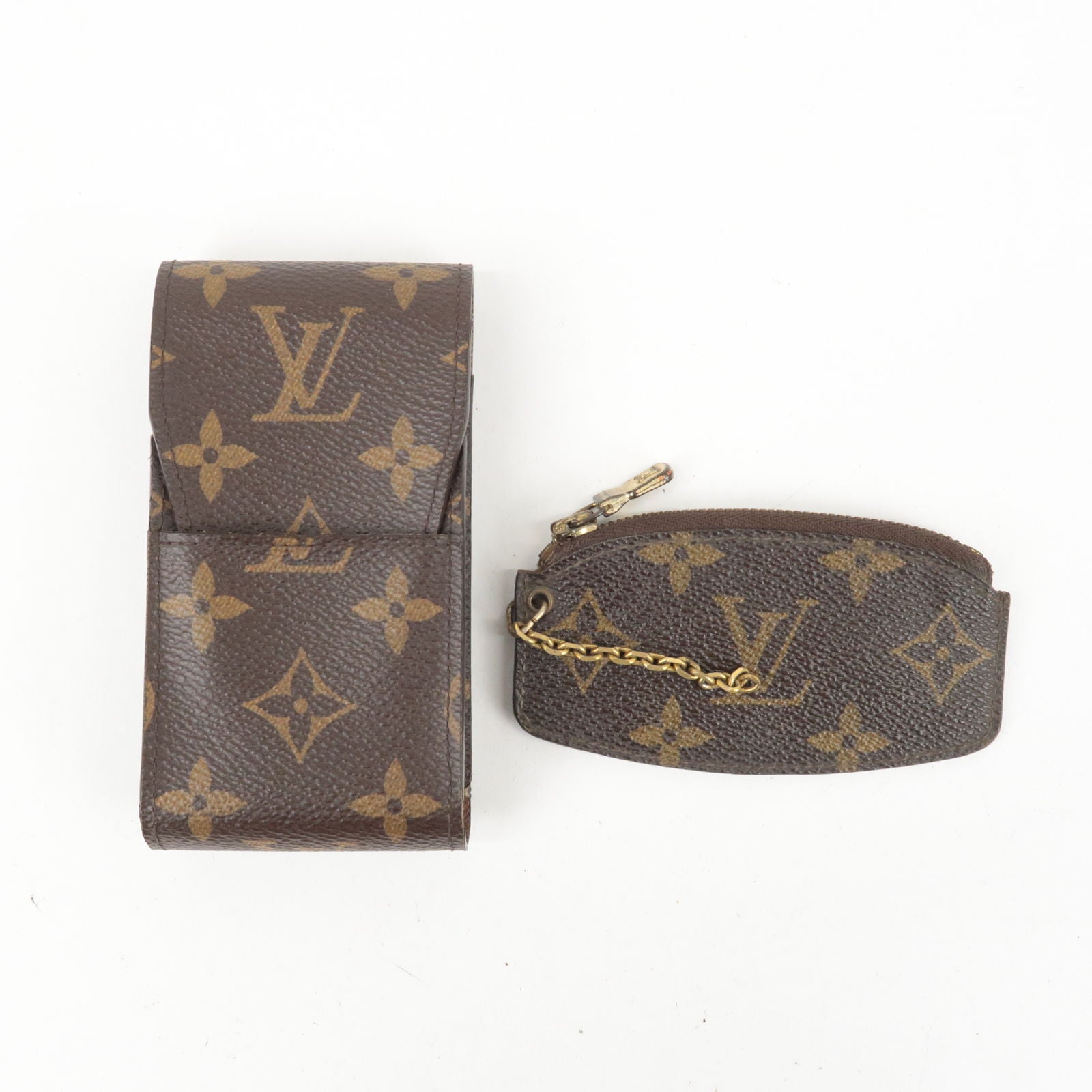 Louis-Vuitton-Set-fo-2-Monogram-Etui-Clepia-&-Etui-Cigarette-Case –  dct-ep_vintage luxury Store