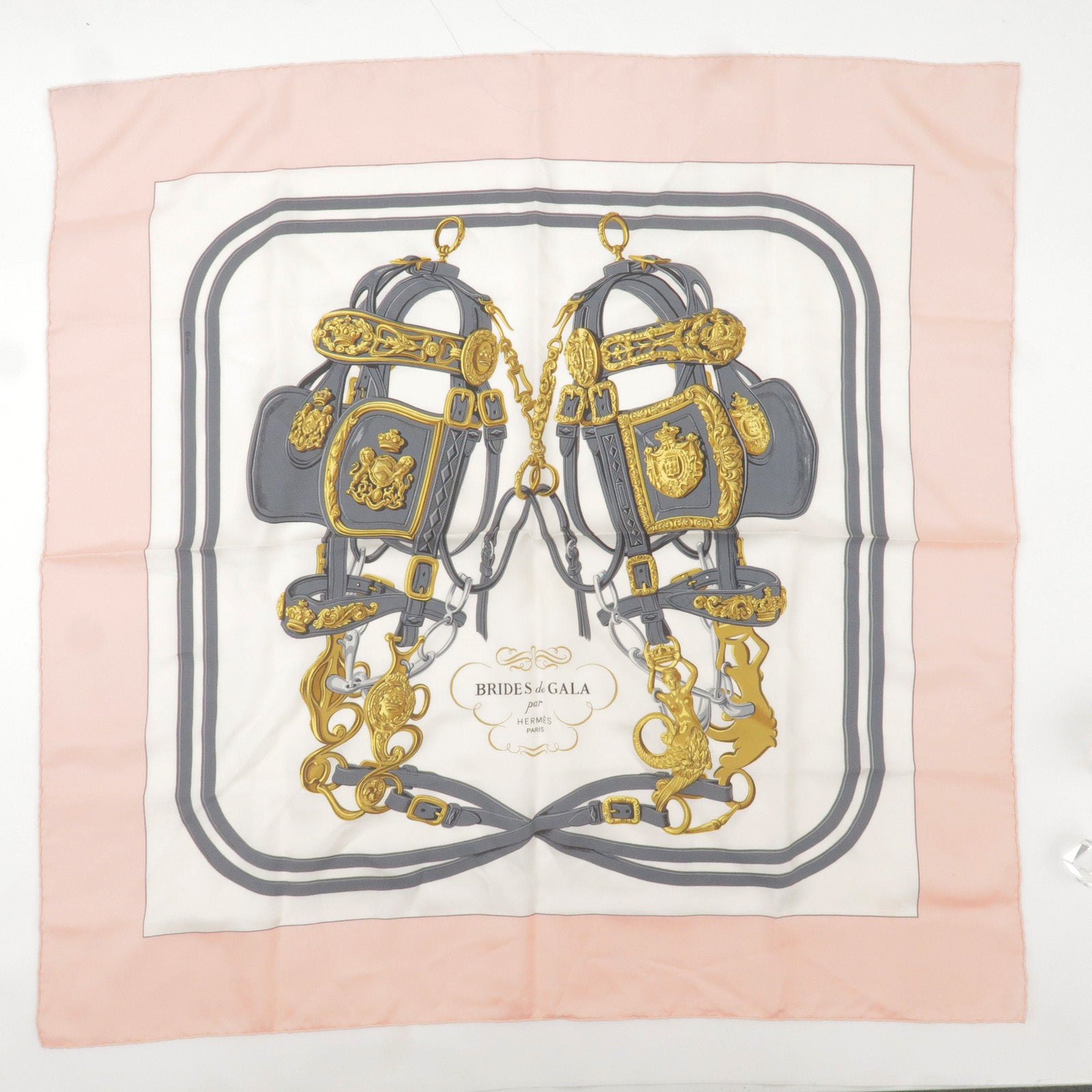 Hermes Scarf 90 