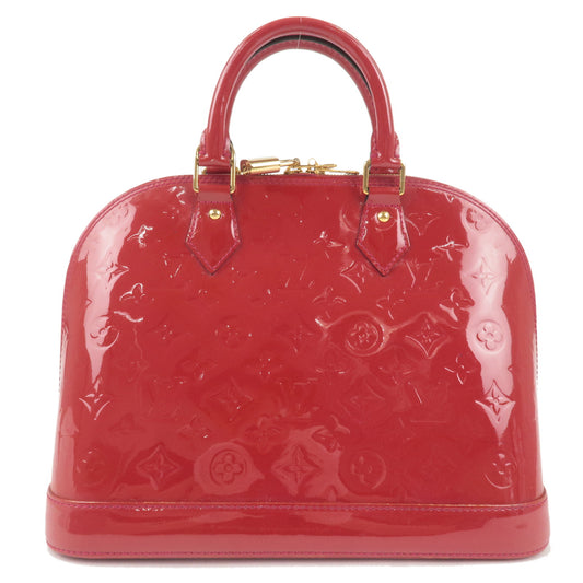 Vuitton - M51130 – dct - Bag - Louis - Alma - Monogram - Louis Vuitton Olav  shoulder bag in brown damier canvas - ep_vintage luxury Store - Hand