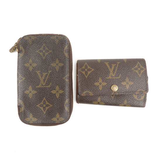 Louis-Vuitton-Monogram-Multiclés-6-Key-Case-Key-Holder-M62630 –  dct-ep_vintage luxury Store