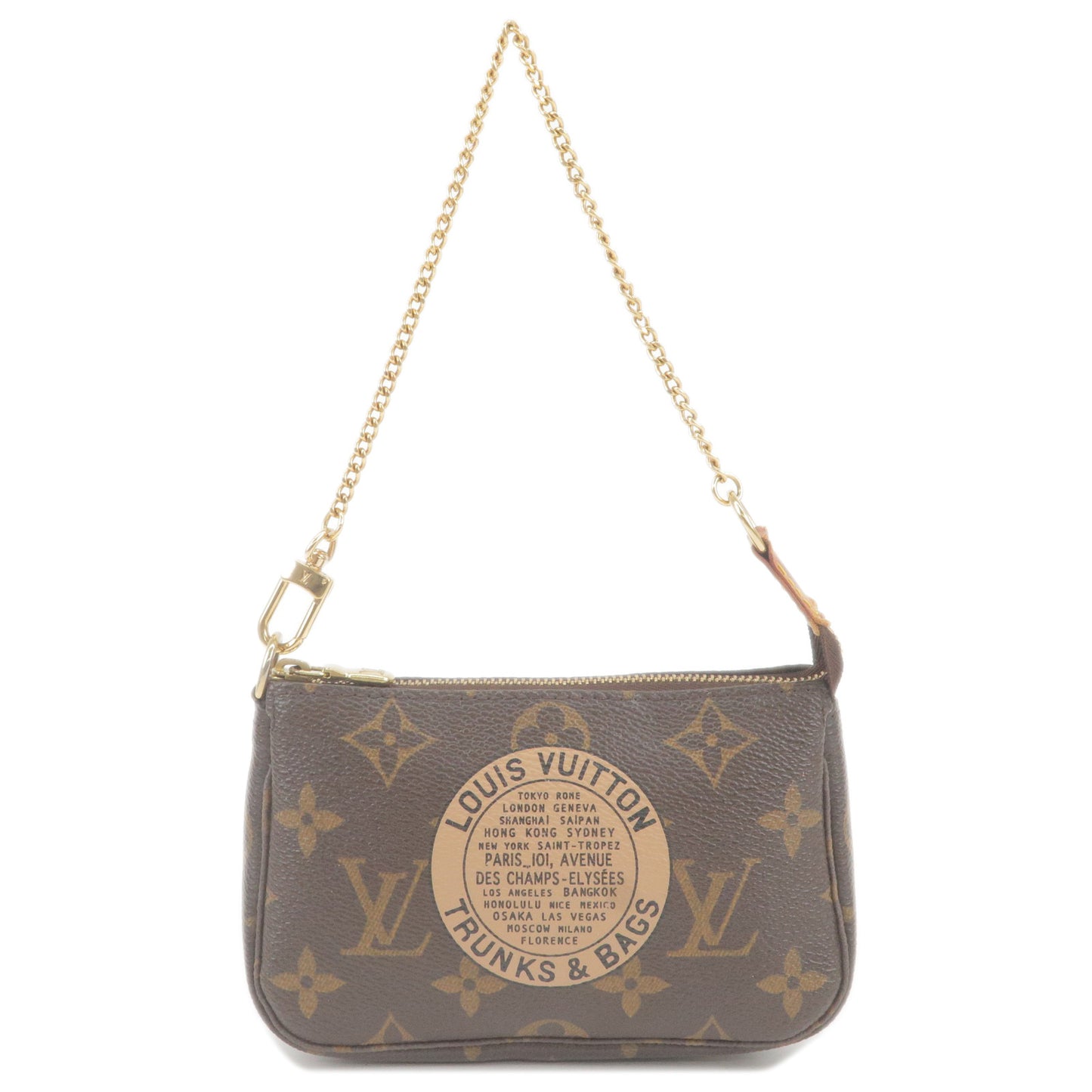 Louis-Vuitton-Monogram-T&B-Mini-Pochette-Accessoires-Pouch-M60153