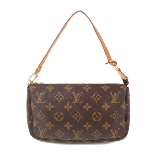 Pochette - Hand - Bag - N51985 – Louis Vuitton Papillon Monogram