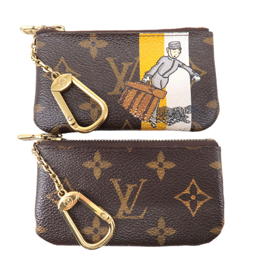 Louis-Vuitton-Epi-Set-of-2-Ludlow-Coin-Case-W-hook-Wallet-M63302