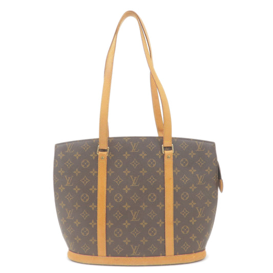 Louis-Vuitton-Monogram-Babylone-Shoulder-Bag-Tote-Bag-M51102