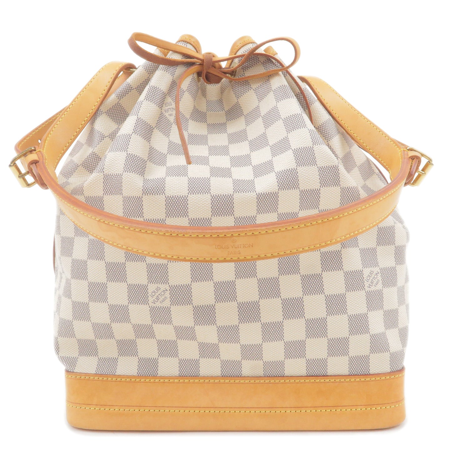 Louis-Vuitton-Damier-Azur-Noe-Shoulder-Bag-N42222