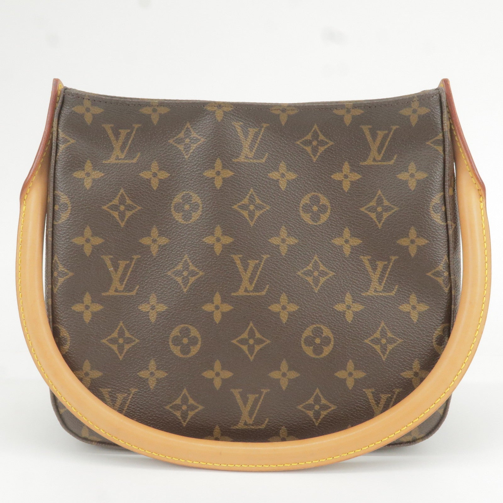 Louis Vuitton 2018 Pre-owned Monogram Messenger Bag - Brown