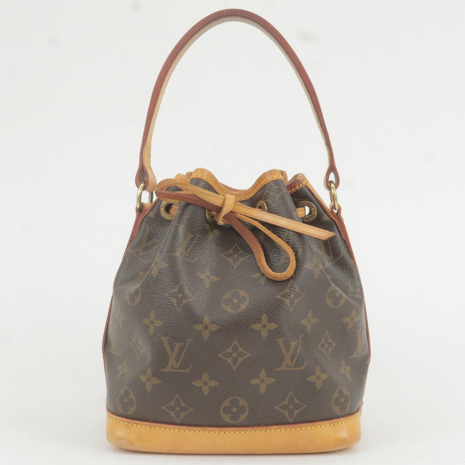 Louis Vuitton Monogram Mini Speedy Hand Shoulder Bag
