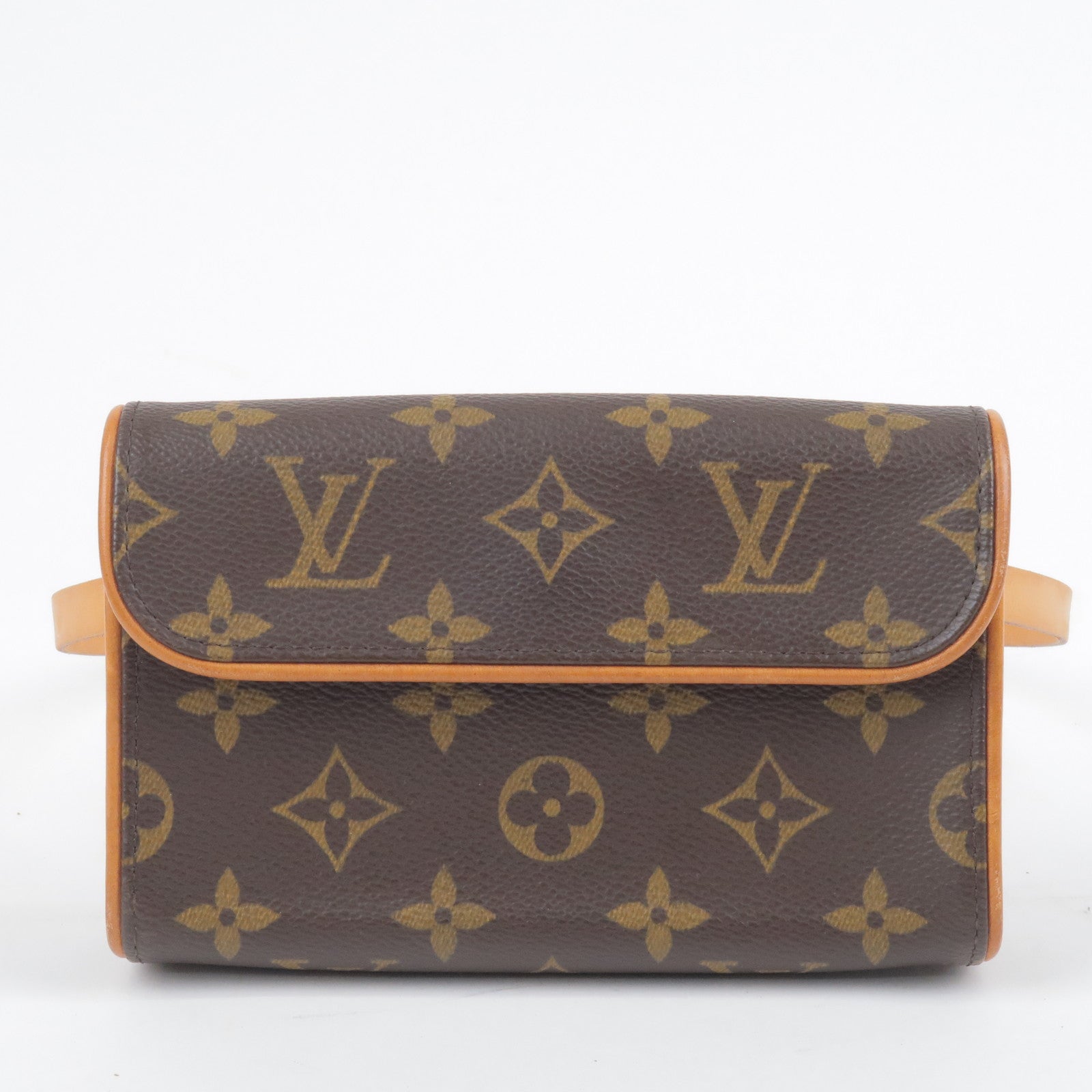 Monogram - Florentine - Bag - Pochette - Louis Vuitton Pre-owned