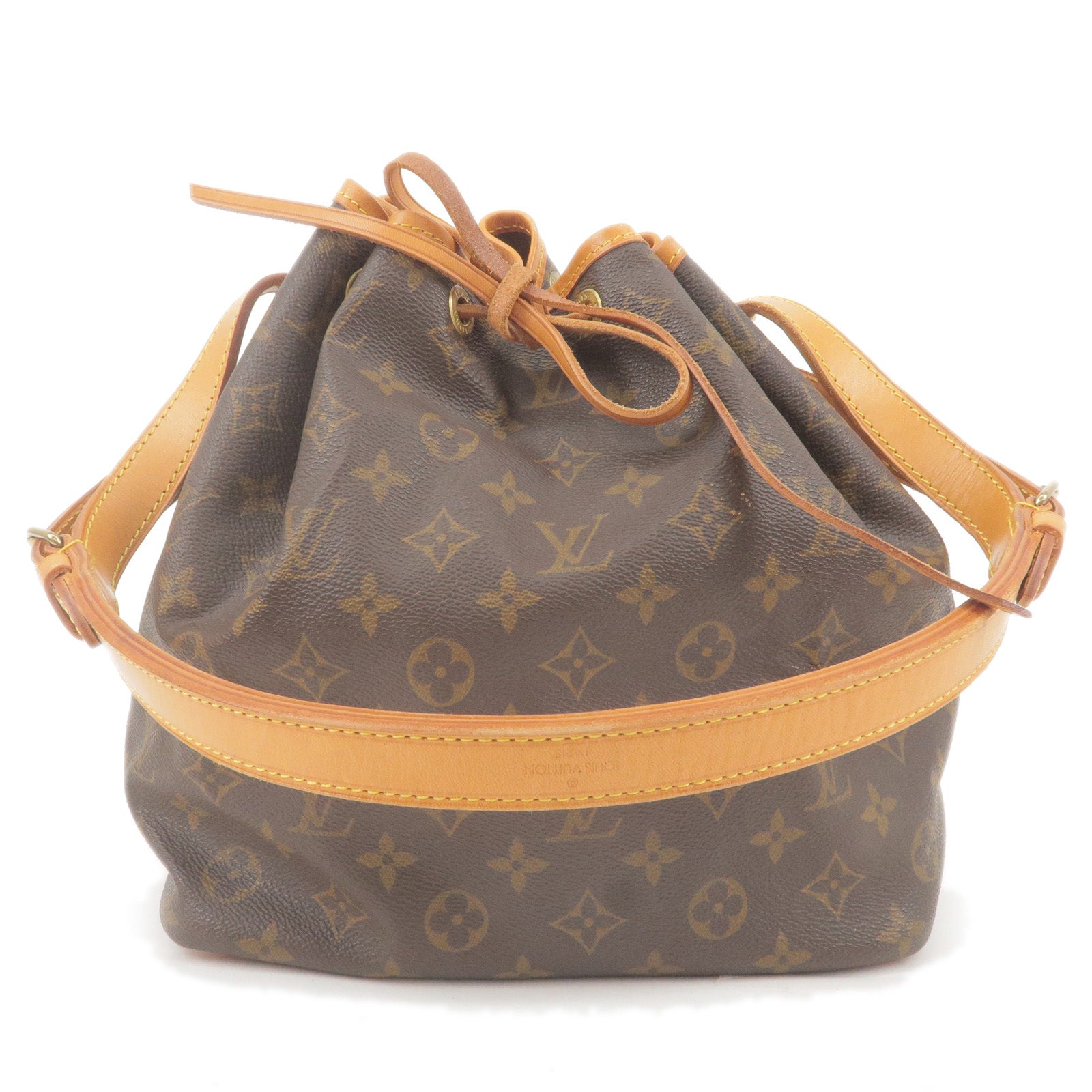 Louis-Vuitton-Monogram-Petit-Noe-Shoulder-Bag-M42226