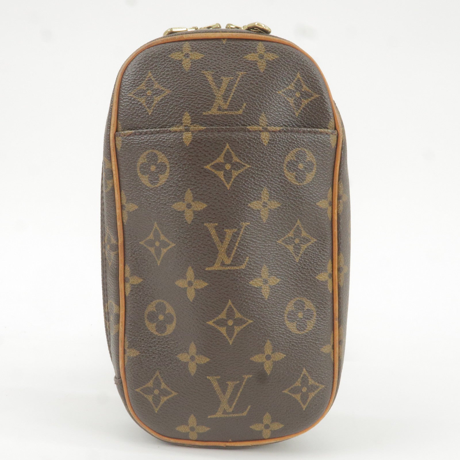 Louis Vuitton Monogram Canvas Speedy Bandouliere 40 Bag - Yoogi's