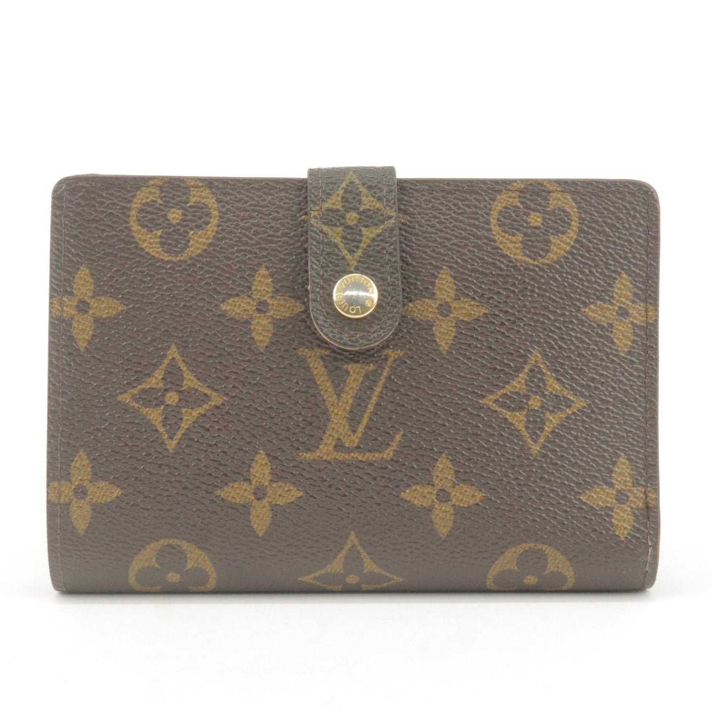Louis Vuitton Monogram Portefeuille Viennois Wallet M61674