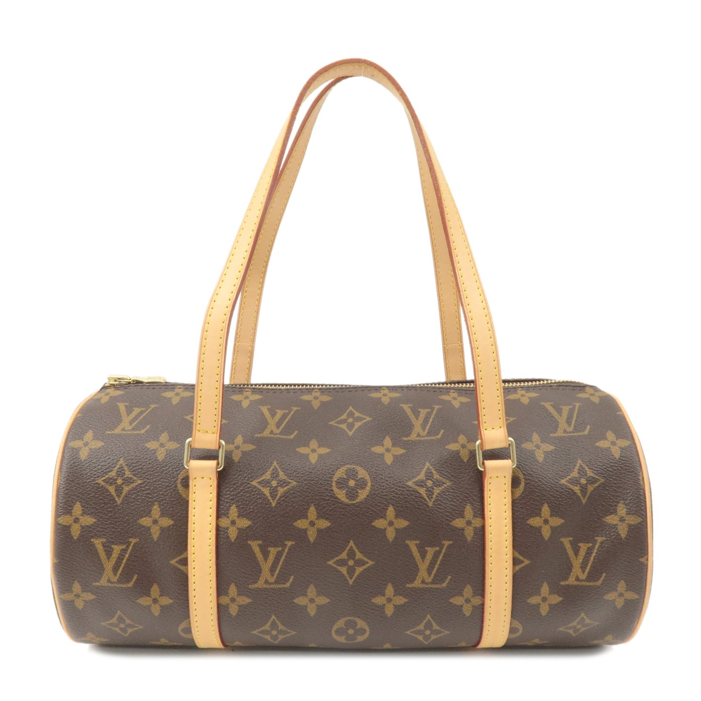 Louis-Vuitton-Monogram-Papillon-30-Hand-Bag-Brown-M51385