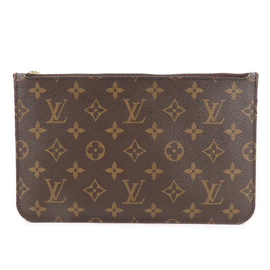 Louis Vuitton Monogram Trousse Wapity Pouch M58030 Lv Auction