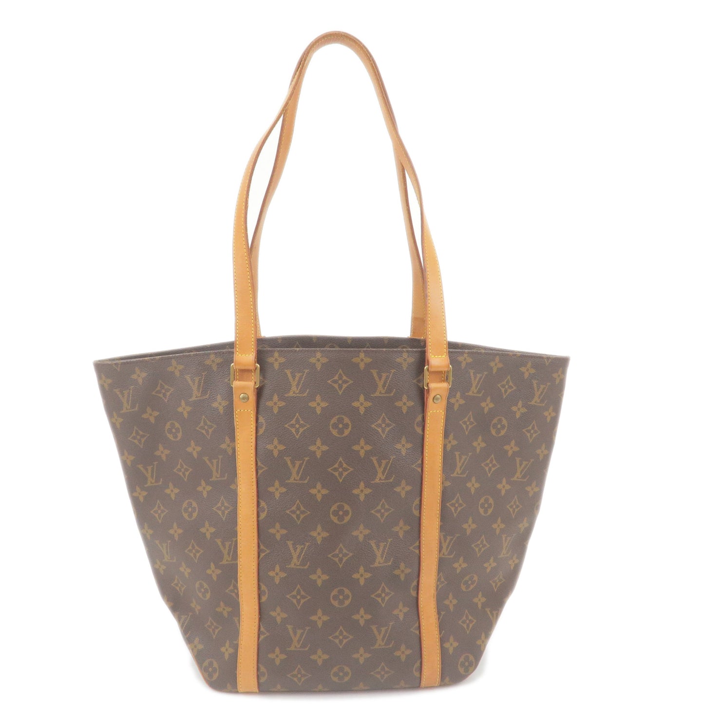 Louis-Vuitton-Monogram-Sac-Shopping-Shoulder-Bag-M51108
