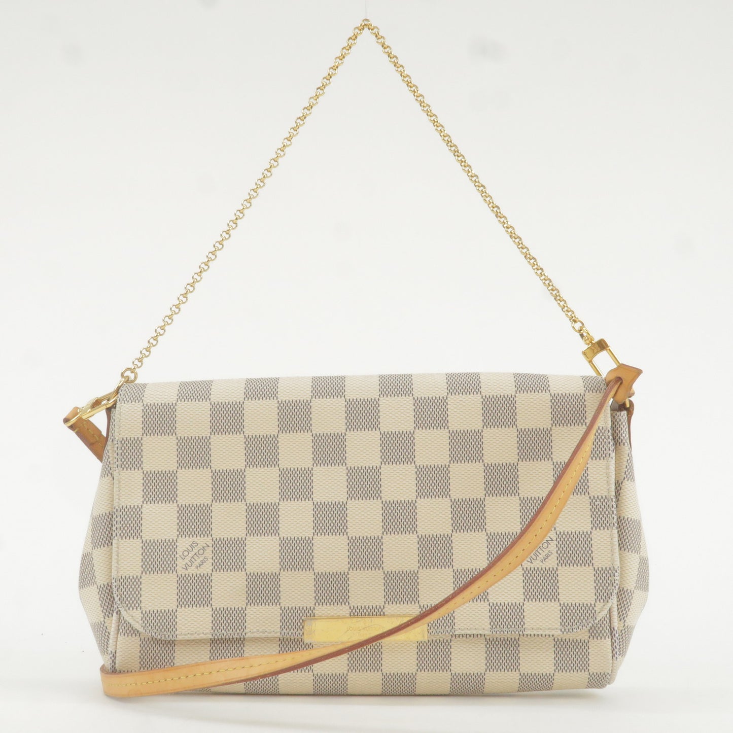 Louis-Vuitton-Damier-Azur-Favorite-PM-2Way-Shoulder-Bag-N41277 –  dct-ep_vintage luxury Store