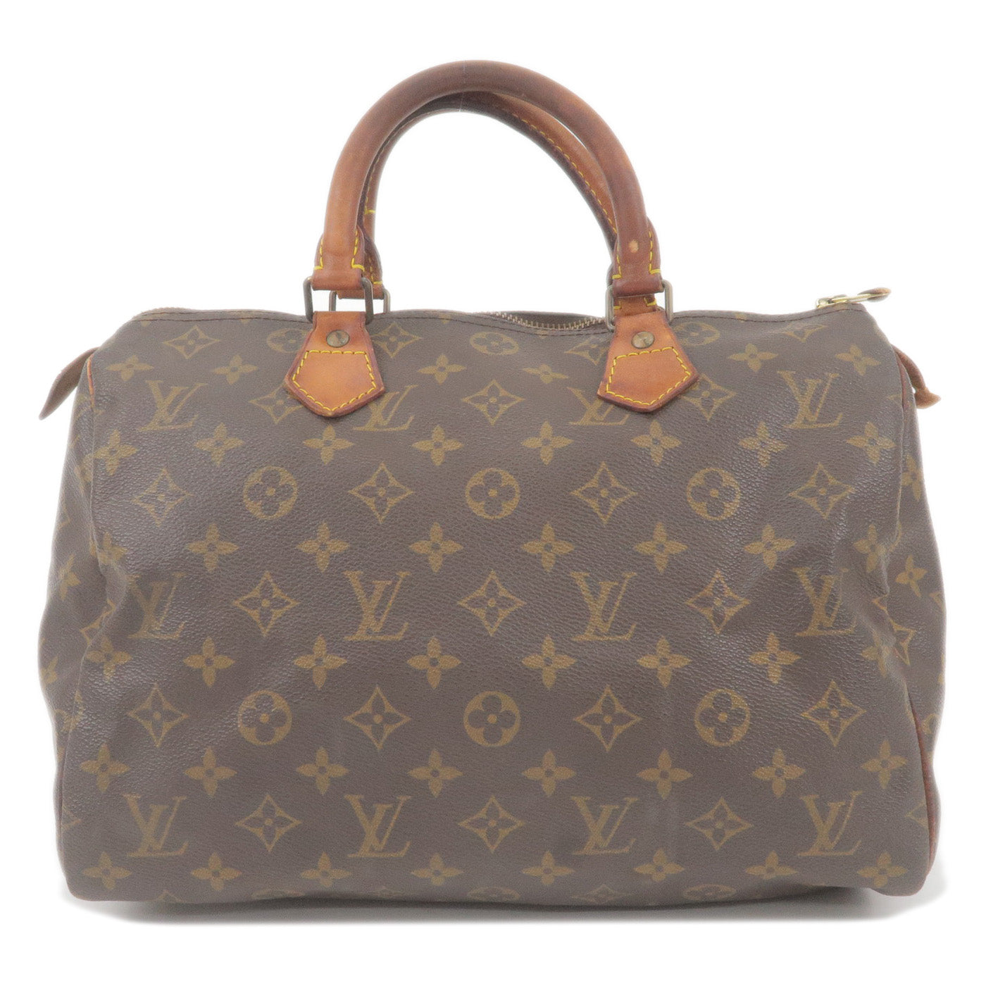 Louis-Vuitton-Monogram-Speedy-30-Hand-Bag-Boston-Bag-M41108