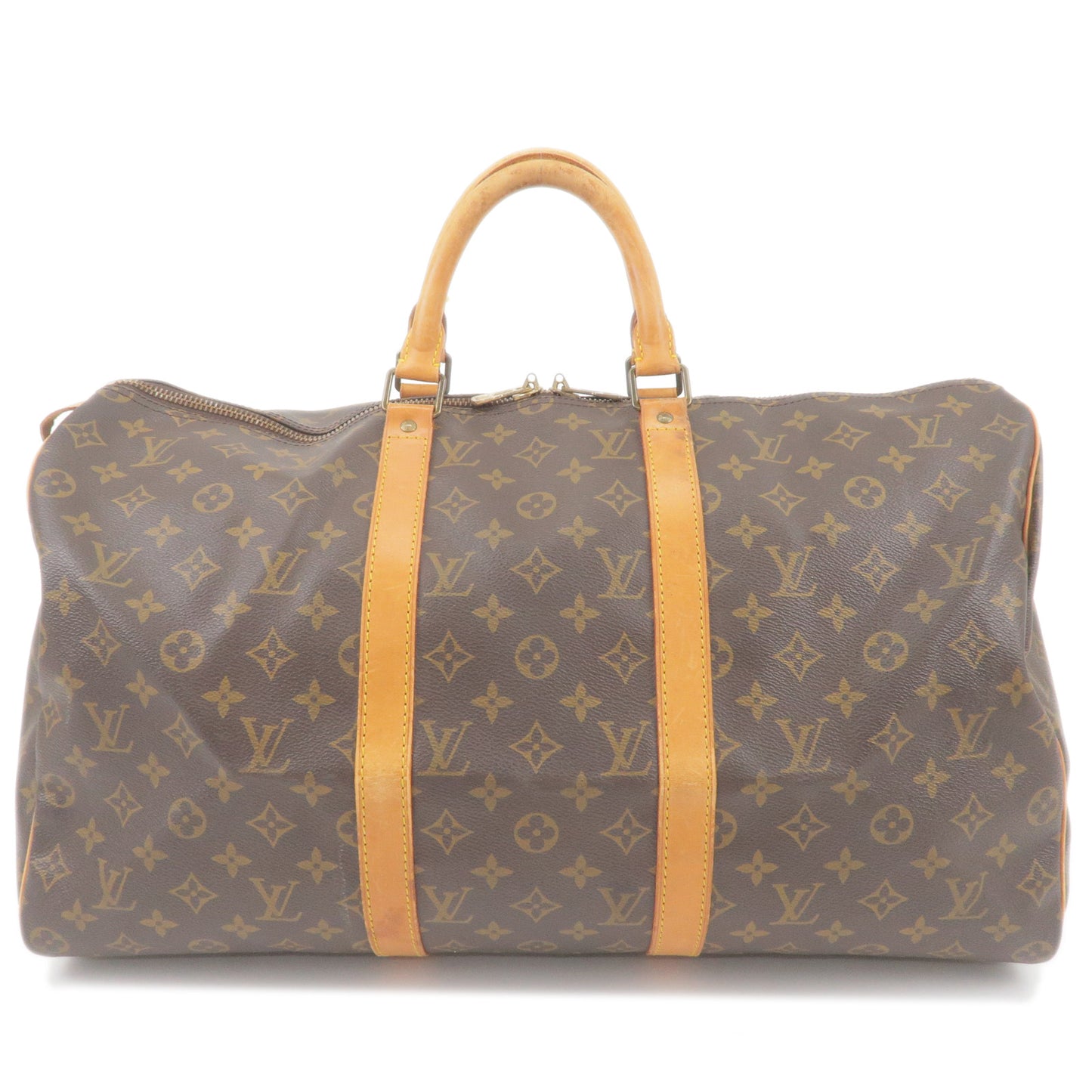 Louis-Vuitton-Monogram-Keep-All-50-Boston-Bag-M41426