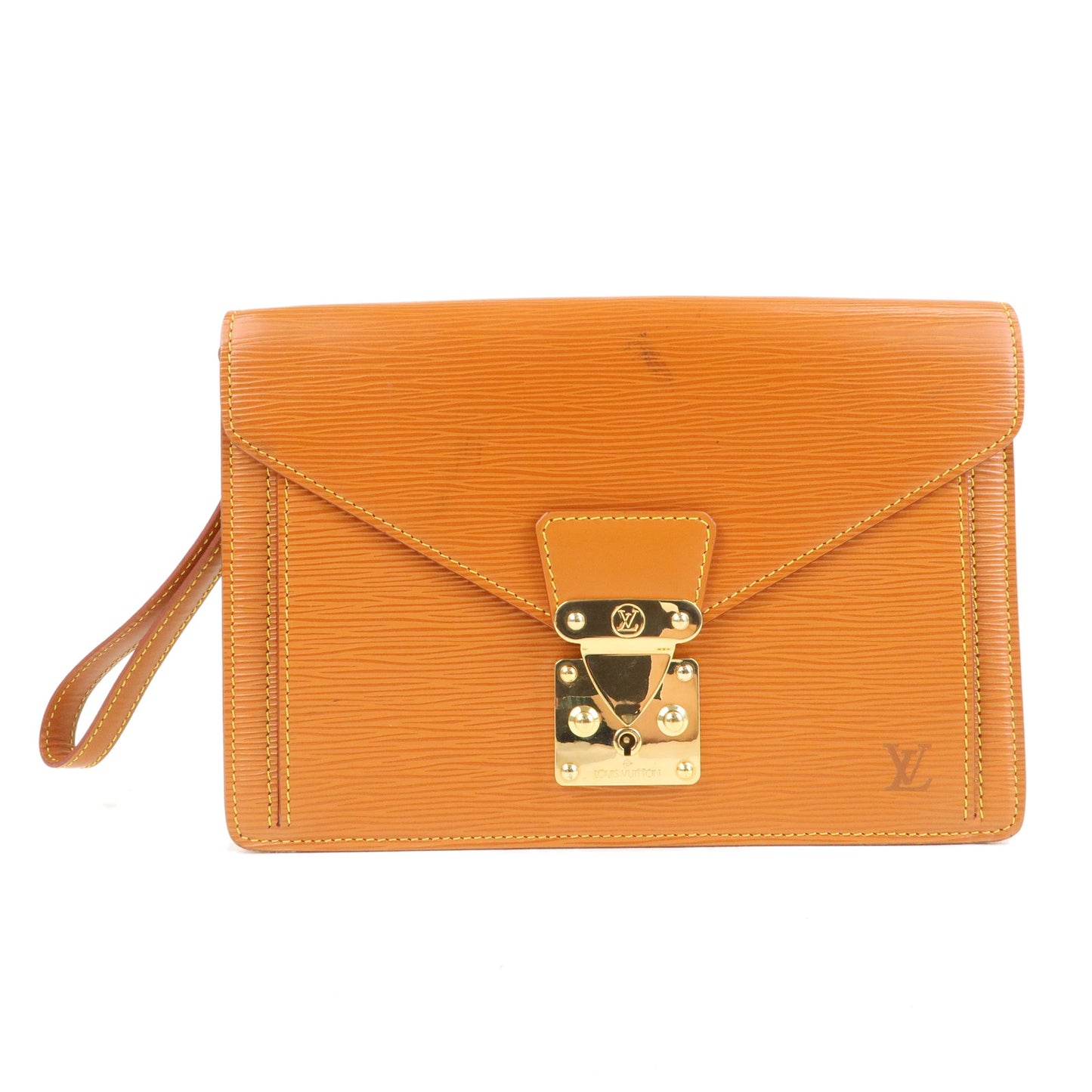 Louis Vuitton Brown Clutch Bags & Handbags for Women